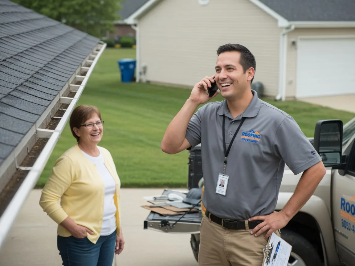 Local Roofing Contractors Tribune, KS FAQs